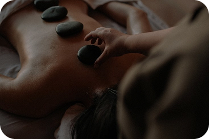 Private dinners and spa retreats