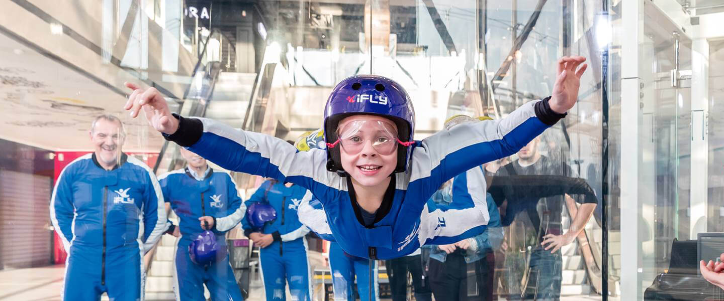 IFLY Calgary