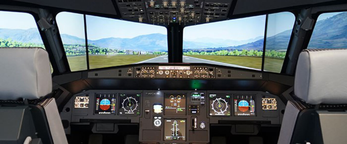 AviaSim Flight Experience