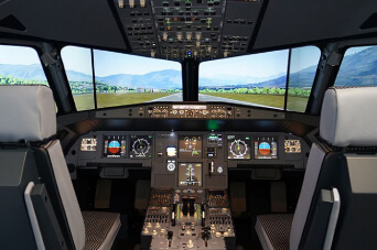 AviaSim Flight Experience