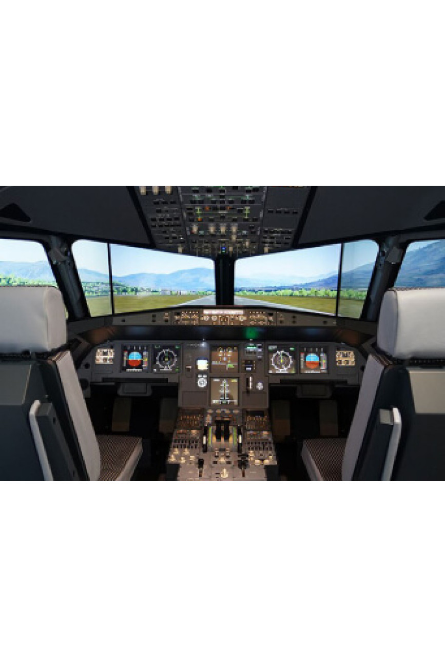 AviaSim Flight Experience AviaSim Flight Experience