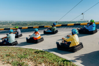 Downhill Karting Calgary