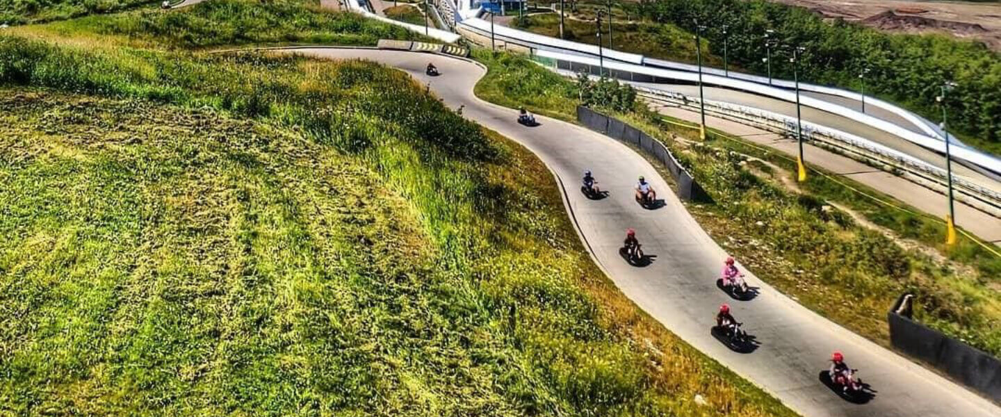 Downhill Karting Calgary
