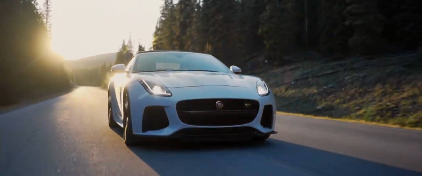 Exotic Rockies Driving Experience