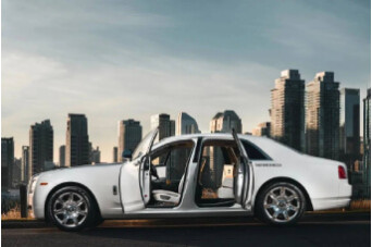 Exotic Rockies Driving Experience