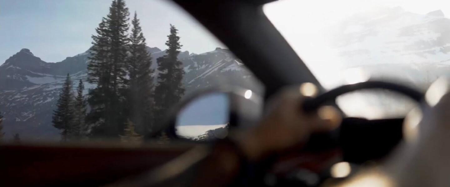 Exotic Rockies Driving Experience