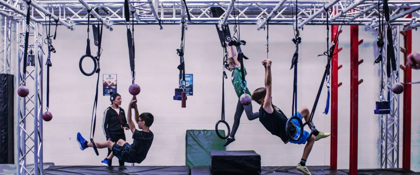 Fitset Ninja Calgary