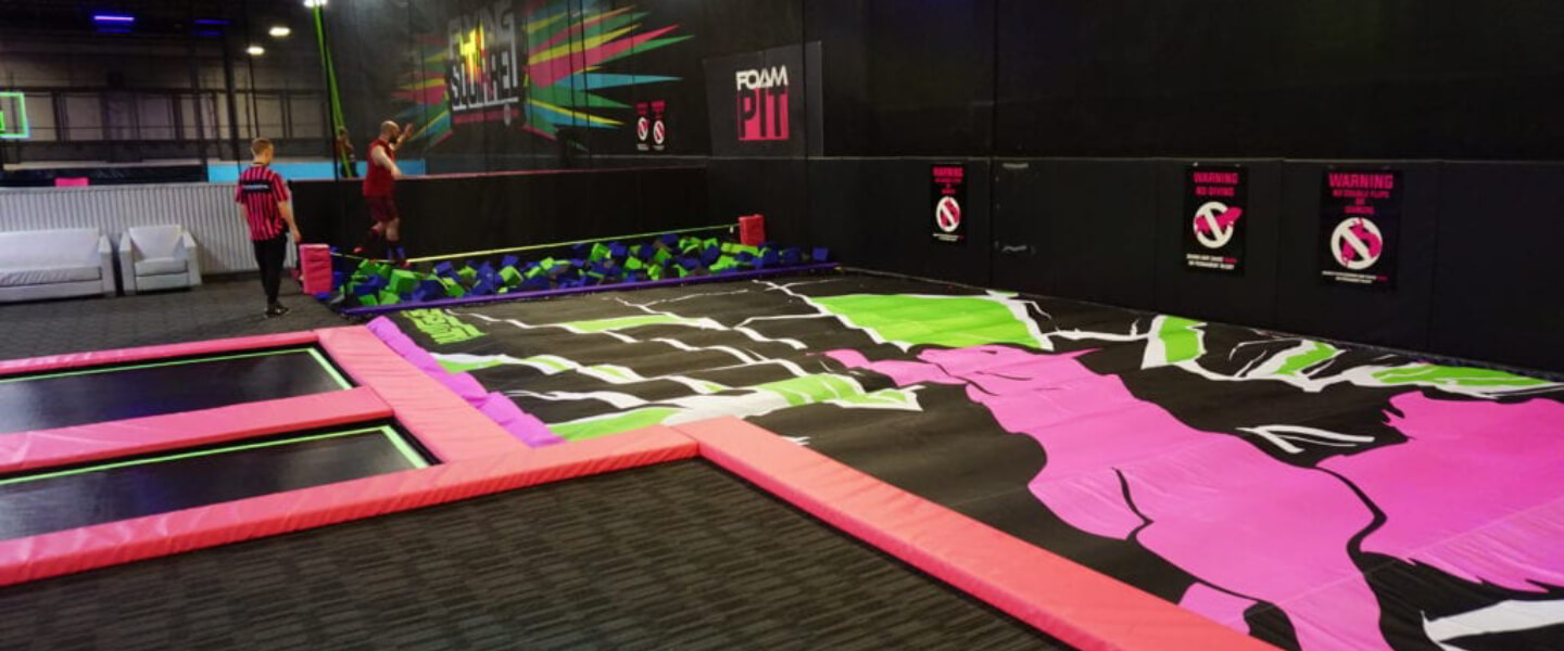 Flying Squirrel Sports