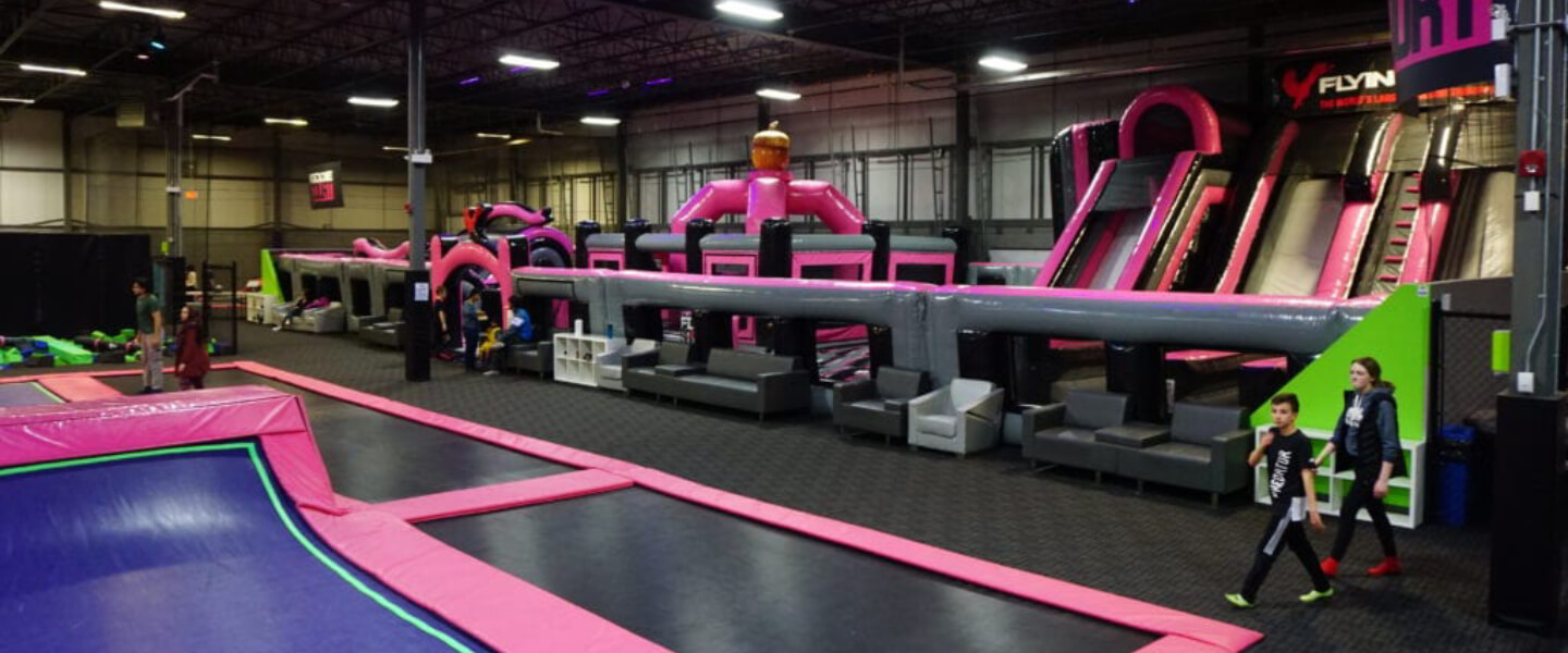 Flying Squirrel Sports