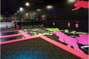 Flying Squirrel Sports