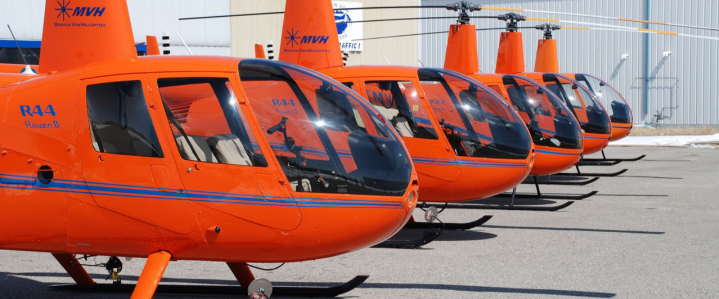 Mountain View Helicopters