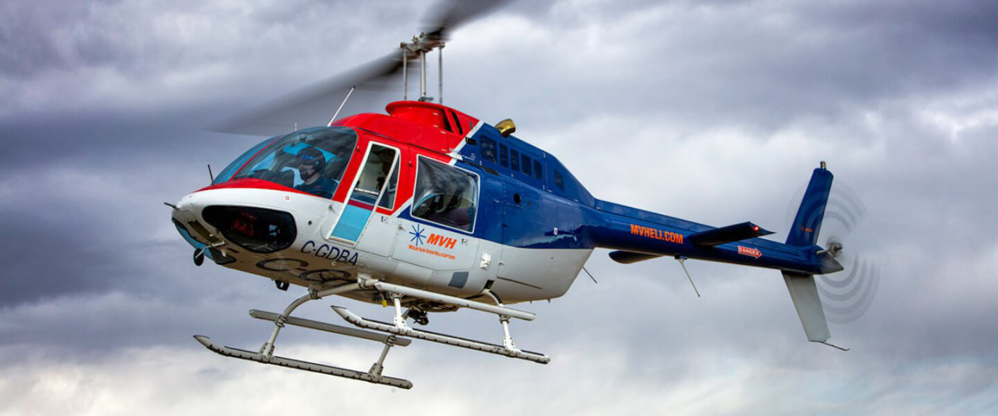 Mountain View Helicopters
