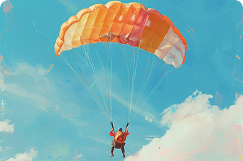 Horse riding for two 444