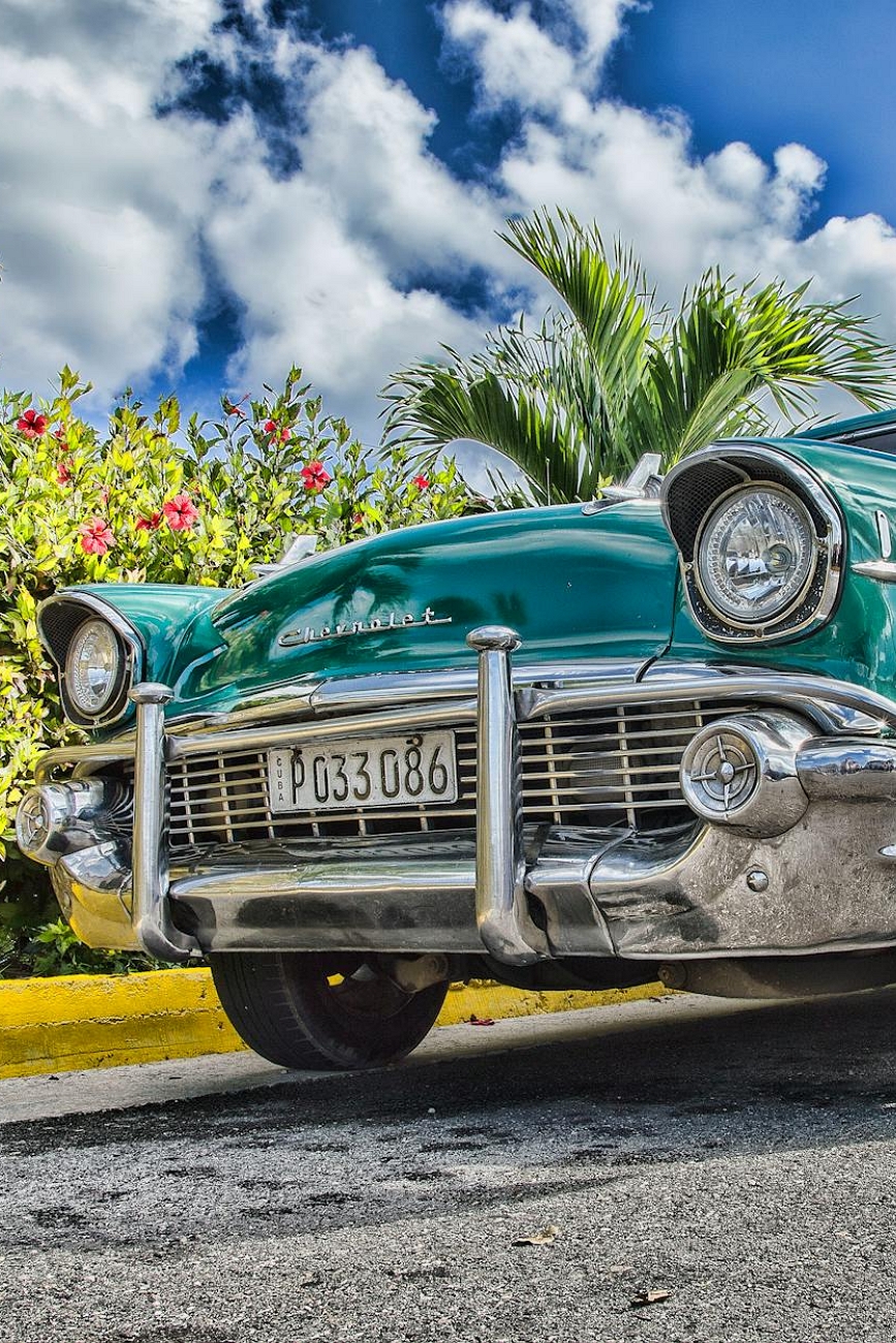 Vintage Car Test Drive Vintage Car Test Drive