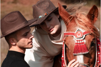 Horse Riding for Two