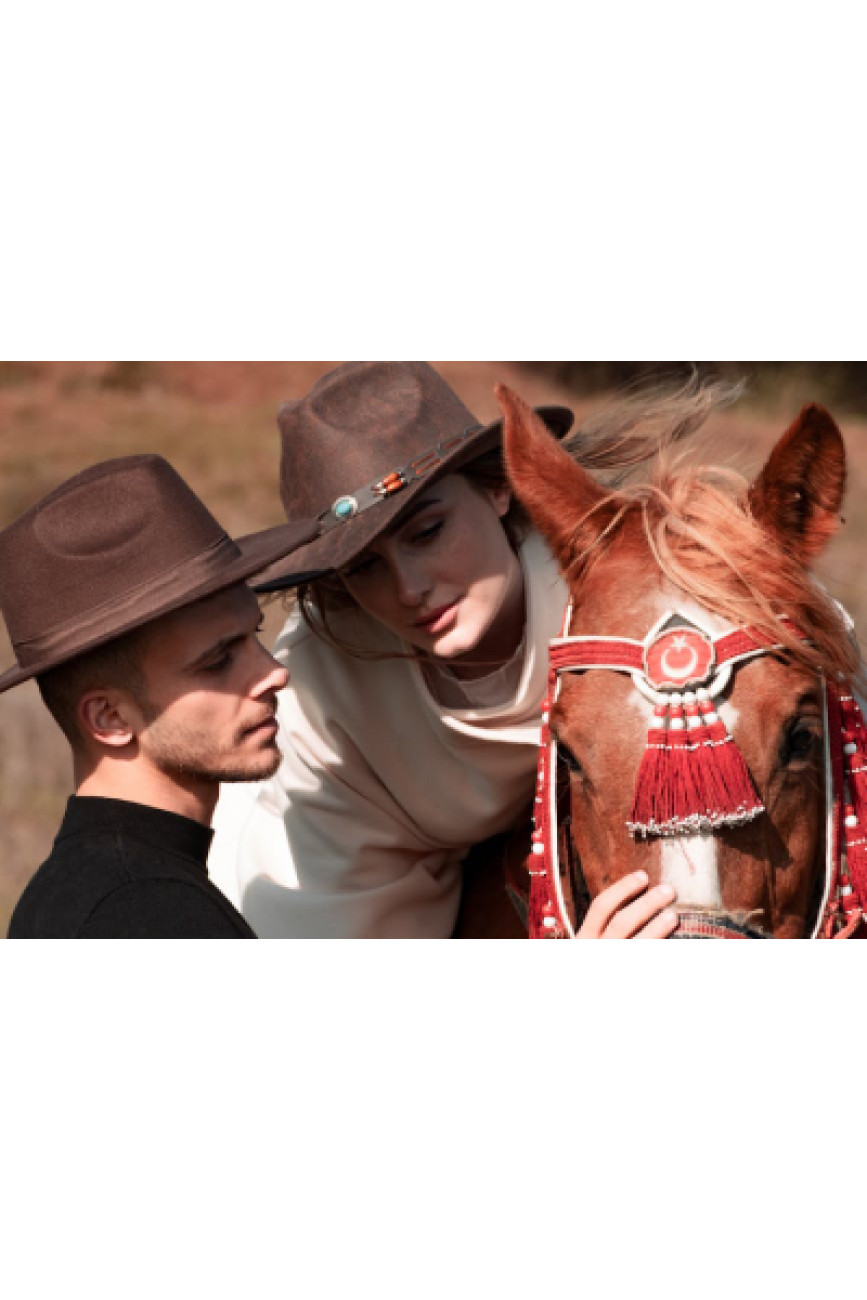 Horse Riding for Two Horse Riding for Two